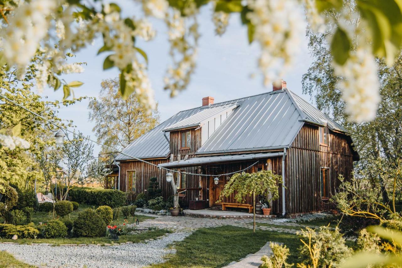 Atomi Villa Aucugals Exteriör bild