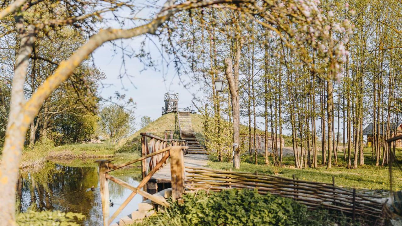 Atomi Villa Aucugals Exteriör bild