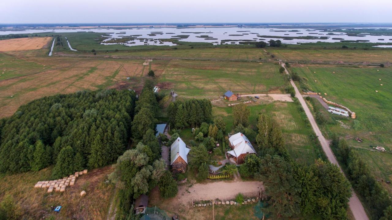 Atomi Villa Aucugals Exteriör bild