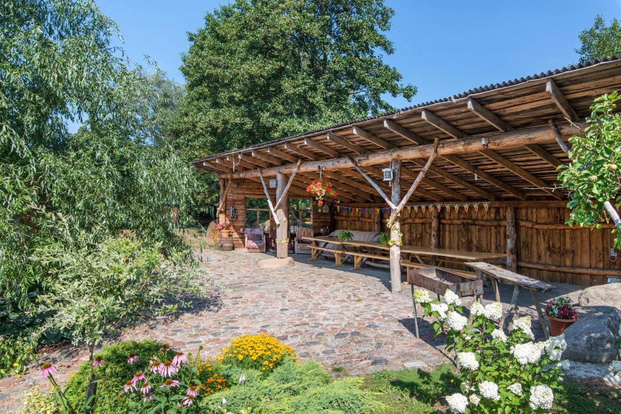 Atomi Villa Aucugals Exteriör bild
